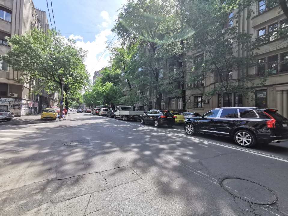 Studio Central, Bulevardul Carol I, nr. 45