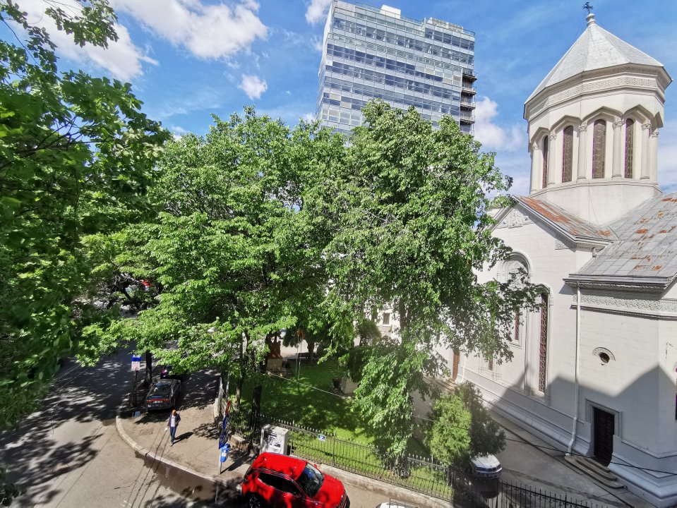 Studio Central, Bulevardul Carol I, nr. 45