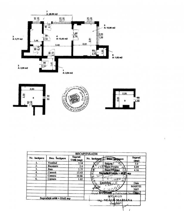 Studio Central, Bulevardul Carol I, nr. 45