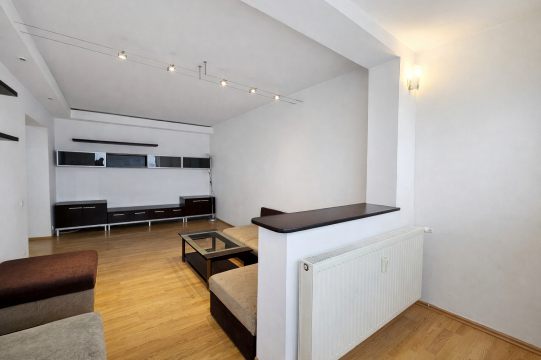 INCHIRIERE – PIATA MUNCII – 2 CAMERE, 55 MP UTILI, ETAJ 8, PET FRIENDLY!