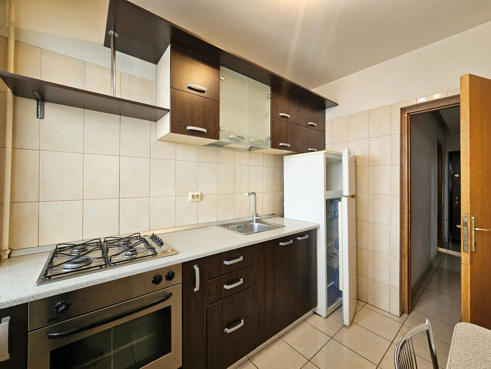 INCHIRIERE – PIATA MUNCII – 2 CAMERE, 55 MP UTILI, ETAJ 8, PET FRIENDLY!