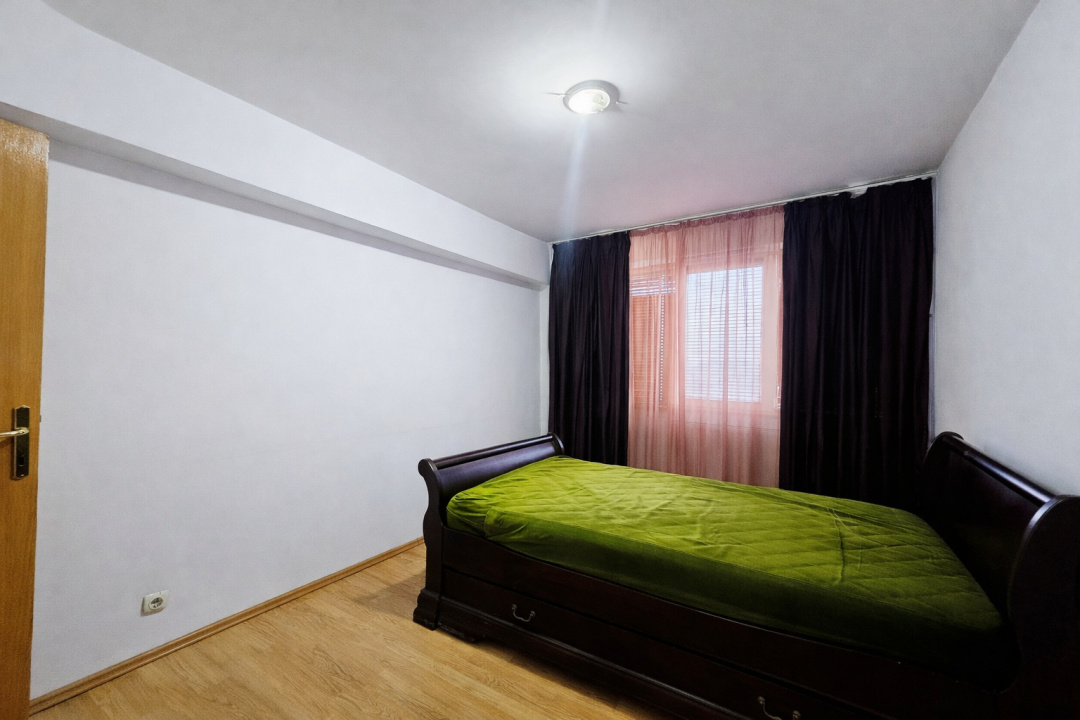 INCHIRIERE – PIATA MUNCII – 2 CAMERE, 55 MP UTILI, ETAJ 8, PET FRIENDLY!