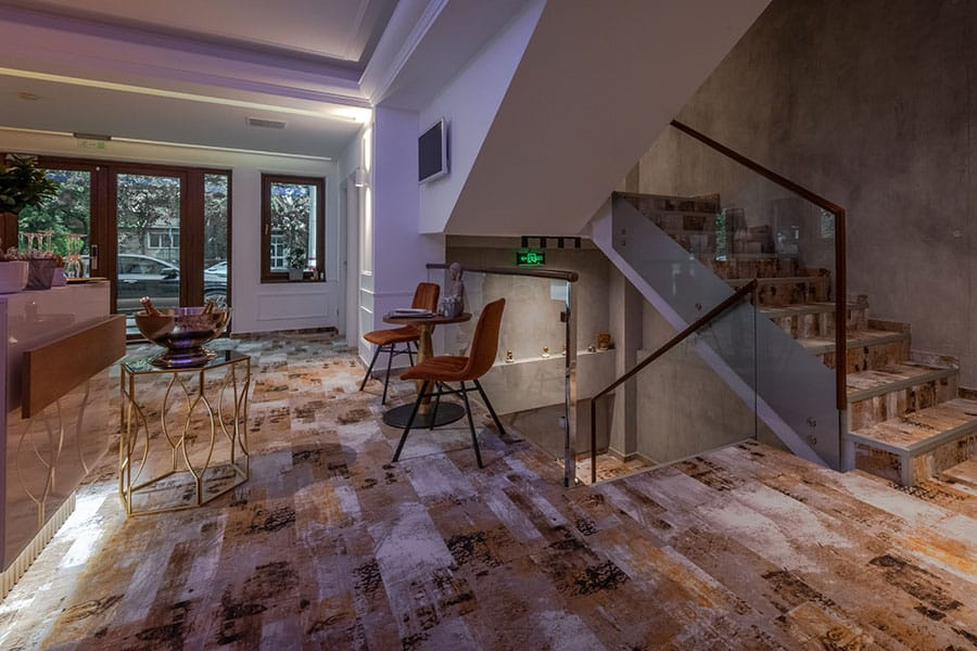 BARBU VACARESCU - STEFAN CEL MARE, IMOBIL REPREZENTATIV 640 MP!