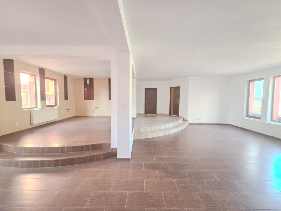 Spațiu birou open space – Pipera, Drumul Negru | 90 mp | Parter