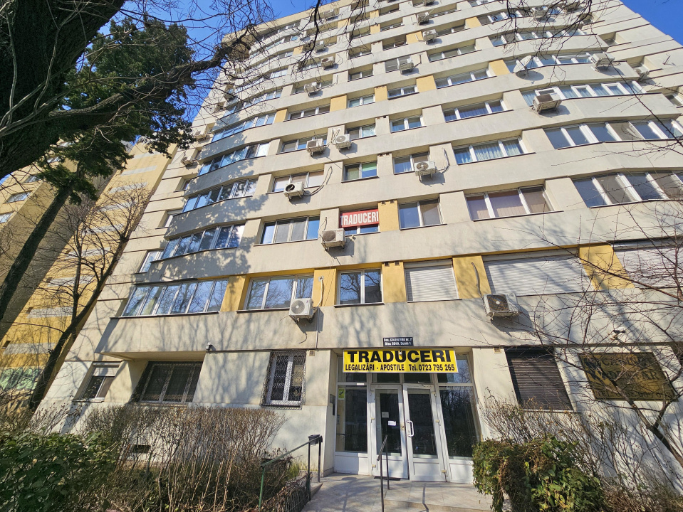 ÎNCHIRIERE – OBOR - COLENTINA – GARSONIERĂ 36 MP, PARTER, PET FRIENDLY, LA CHEIE
