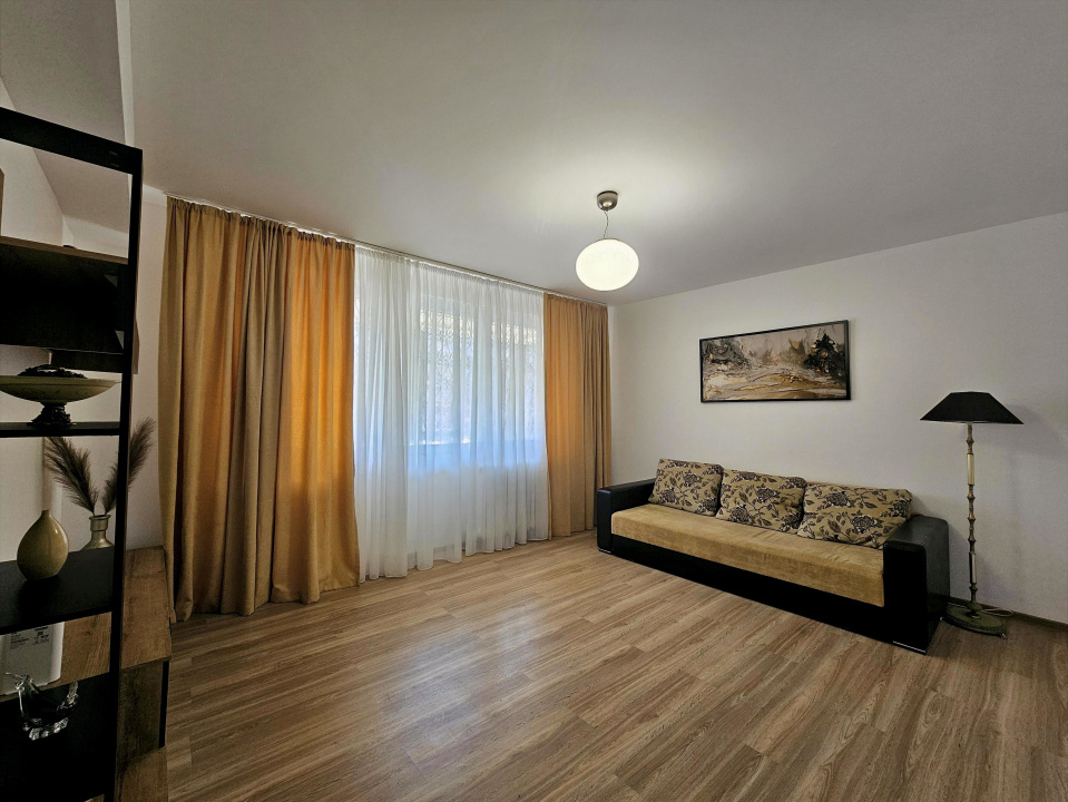 ÎNCHIRIERE – OBOR - COLENTINA – GARSONIERĂ 36 MP, PARTER, PET FRIENDLY, LA CHEIE