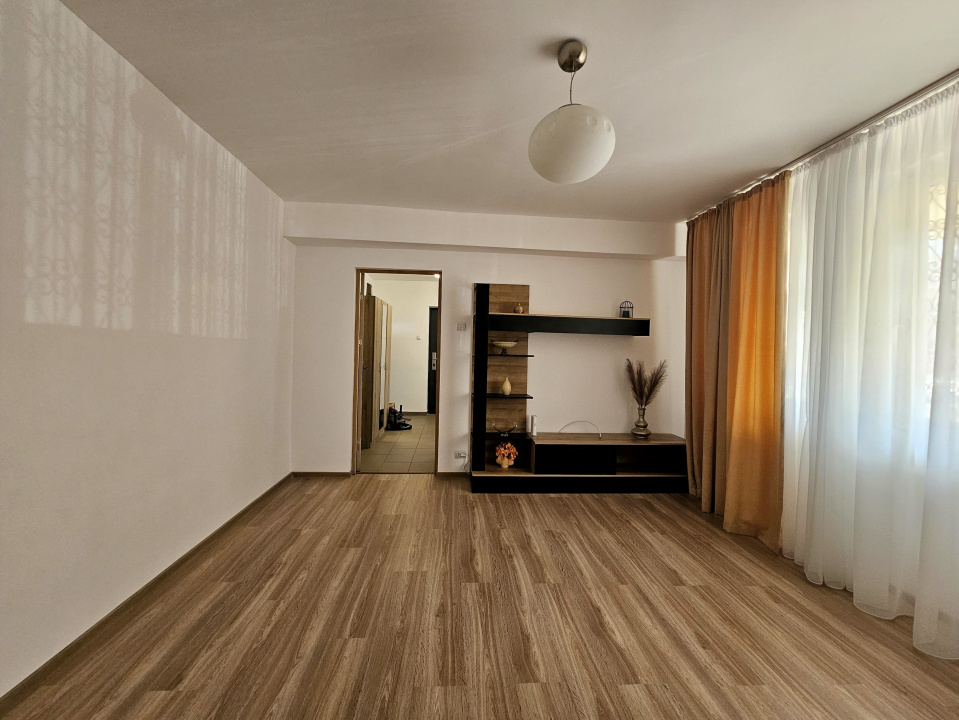 ÎNCHIRIERE – OBOR - COLENTINA – GARSONIERĂ 36 MP, PARTER, PET FRIENDLY, LA CHEIE