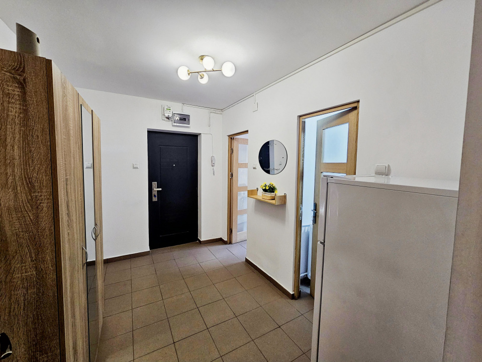 ÎNCHIRIERE – OBOR - COLENTINA – GARSONIERĂ 36 MP, PARTER, PET FRIENDLY, LA CHEIE