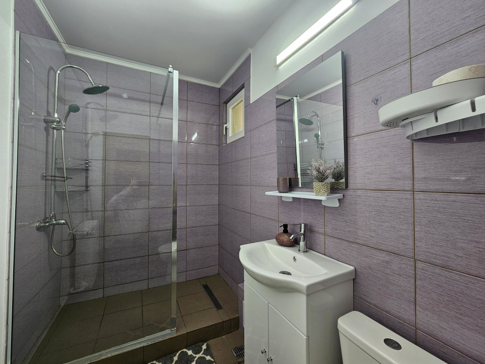 ÎNCHIRIERE – OBOR - COLENTINA – GARSONIERĂ 36 MP, PARTER, PET FRIENDLY, LA CHEIE