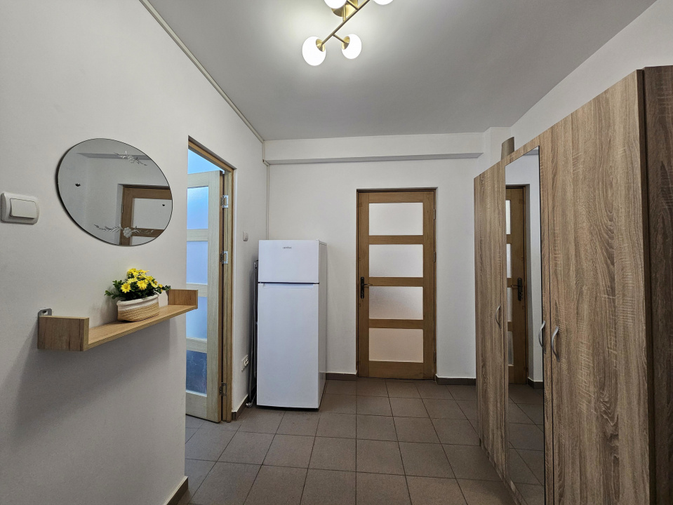 ÎNCHIRIERE – OBOR - COLENTINA – GARSONIERĂ 36 MP, PARTER, PET FRIENDLY, LA CHEIE