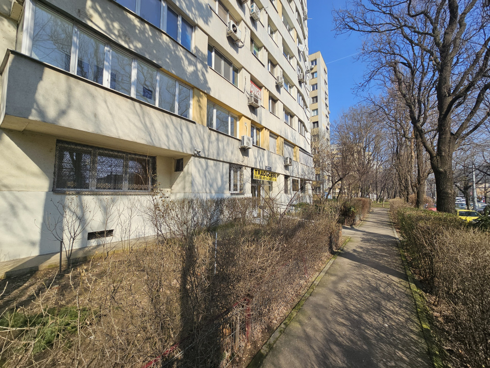 ÎNCHIRIERE – OBOR - COLENTINA – GARSONIERĂ 36 MP, PARTER, PET FRIENDLY, LA CHEIE