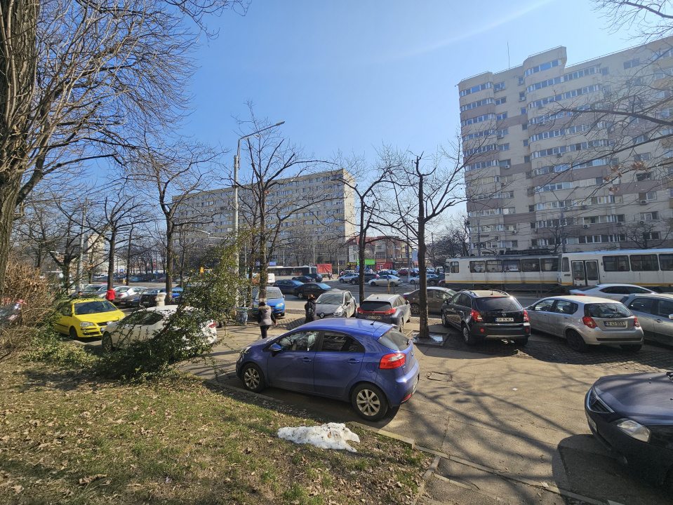 ÎNCHIRIERE – OBOR - COLENTINA – GARSONIERĂ 36 MP, PARTER, PET FRIENDLY, LA CHEIE