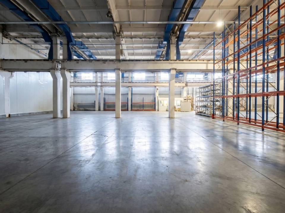 Hală industrială de închiriat – Zona Titan, Sector 3  