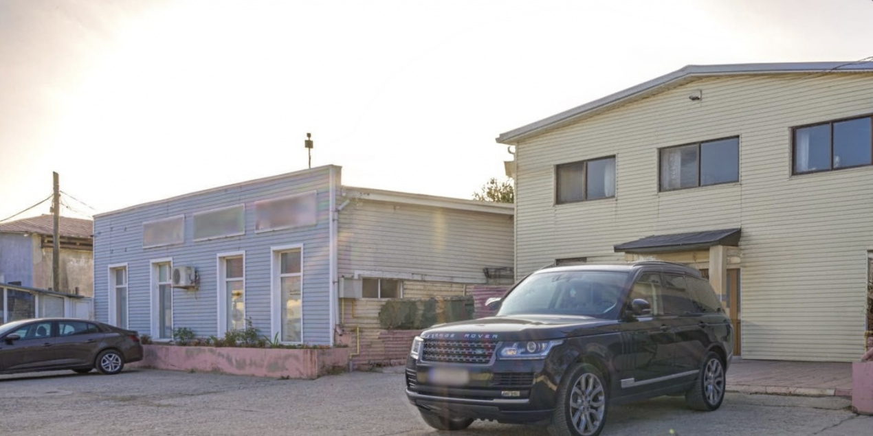 COMPLEX INDUSTRIAL DE VANZARE - PANTELIMON