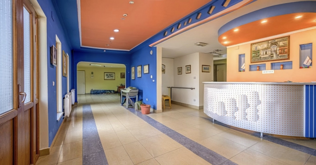 COMPLEX INDUSTRIAL DE VANZARE - PANTELIMON