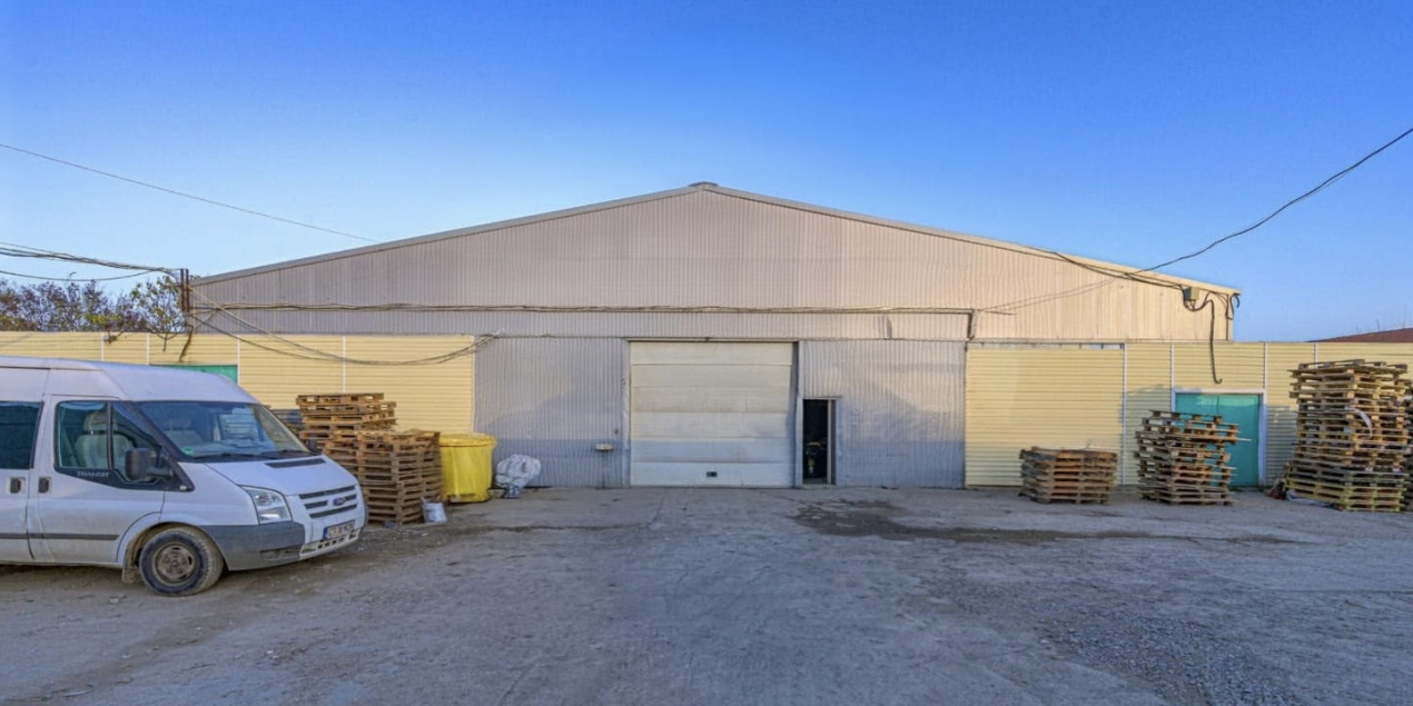 COMPLEX INDUSTRIAL DE VANZARE - PANTELIMON