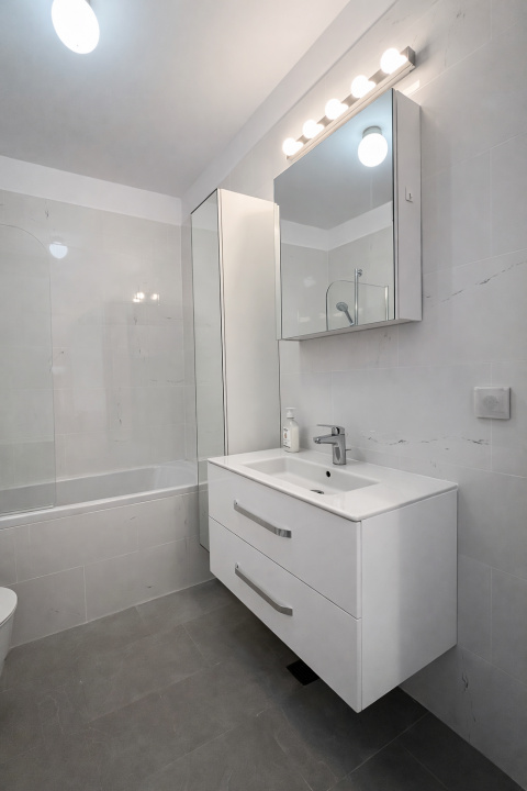 2 camere TIP STUDIO modern  -  Greenfield Băneasa 