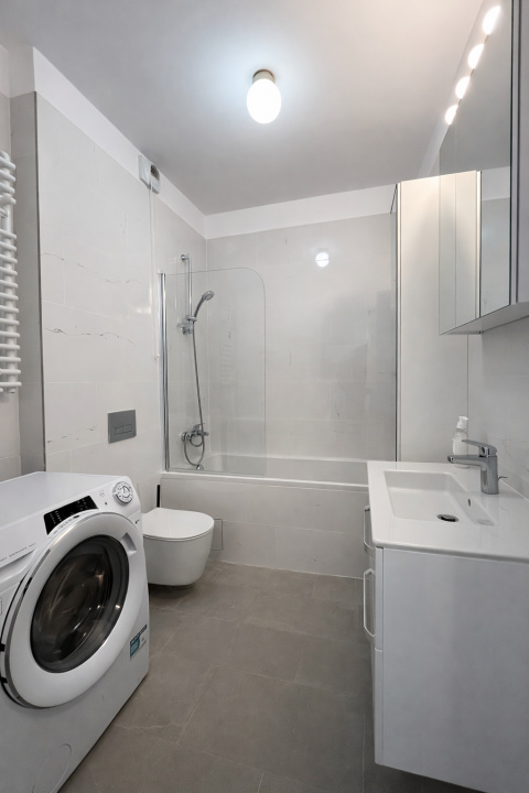 2 camere TIP STUDIO modern  -  Greenfield Băneasa 