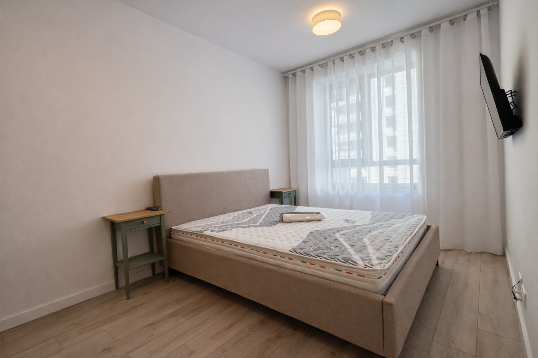 2 camere TIP STUDIO modern  -  Greenfield Băneasa 