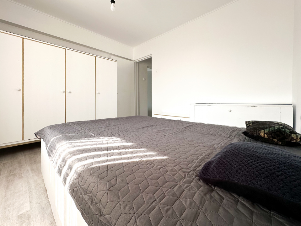 Cel mai CORECT apartament din zona cu metrou la 12 minute