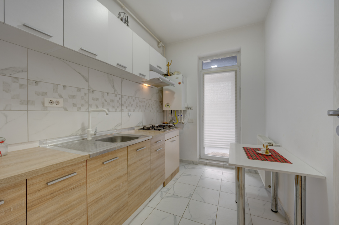 POPESTI – SOLSTITIULUI – GARSONIERĂ 35MP, CENTRALA, PET FRIENDLY, LOC PARCARE!