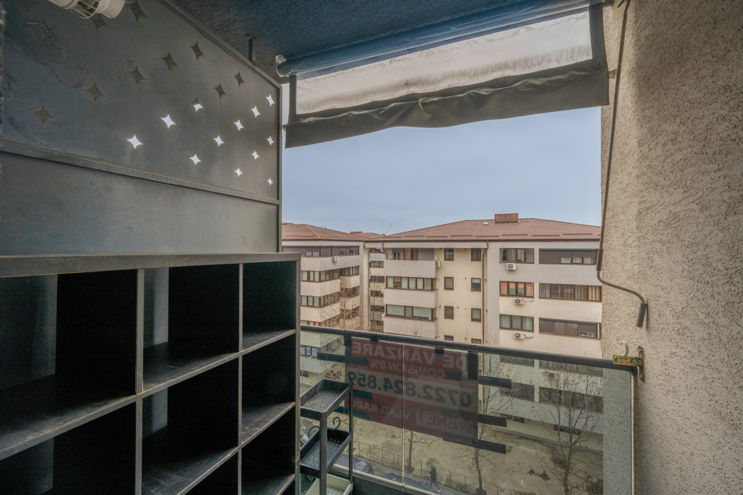 POPESTI – SOLSTITIULUI – GARSONIERĂ 35MP, CENTRALA, PET FRIENDLY, LOC PARCARE!