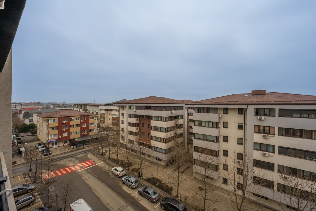 POPESTI – SOLSTITIULUI – GARSONIERĂ 35MP, CENTRALA, PET FRIENDLY, LOC PARCARE!