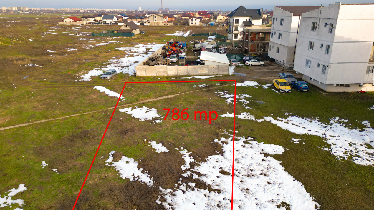 Teren de vânzare zona Teiuș - Măgurele, COMISION 0