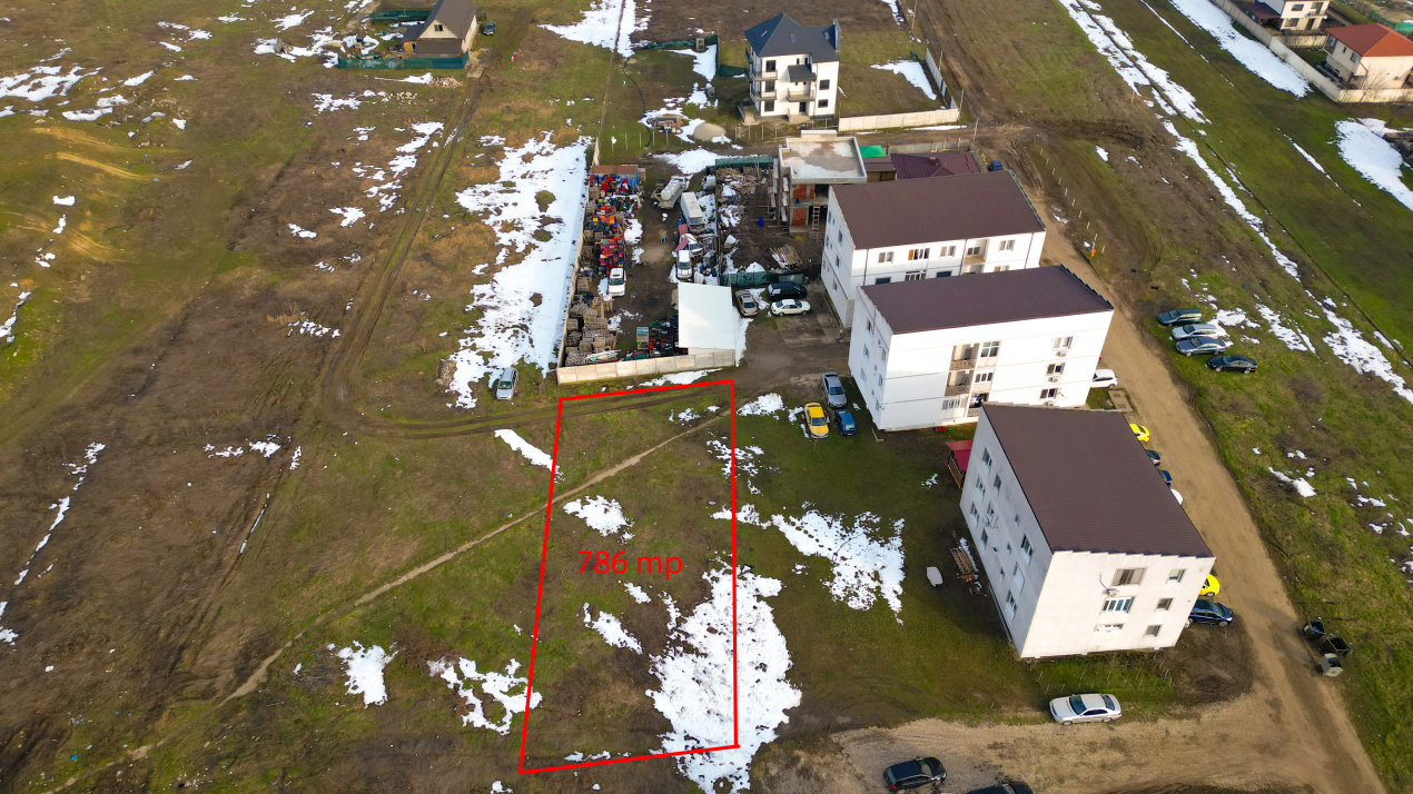 Teren de vânzare zona Teiuș - Măgurele, COMISION 0