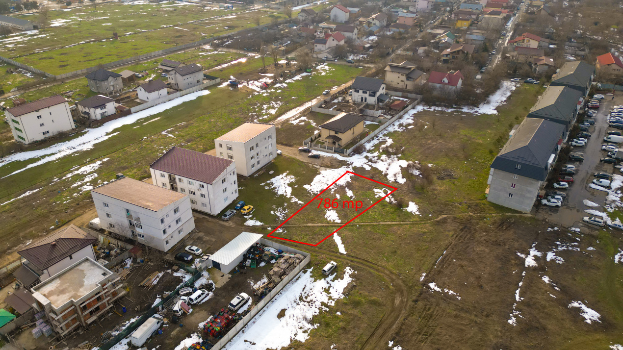 Teren de vânzare zona Teiuș - Măgurele, COMISION 0