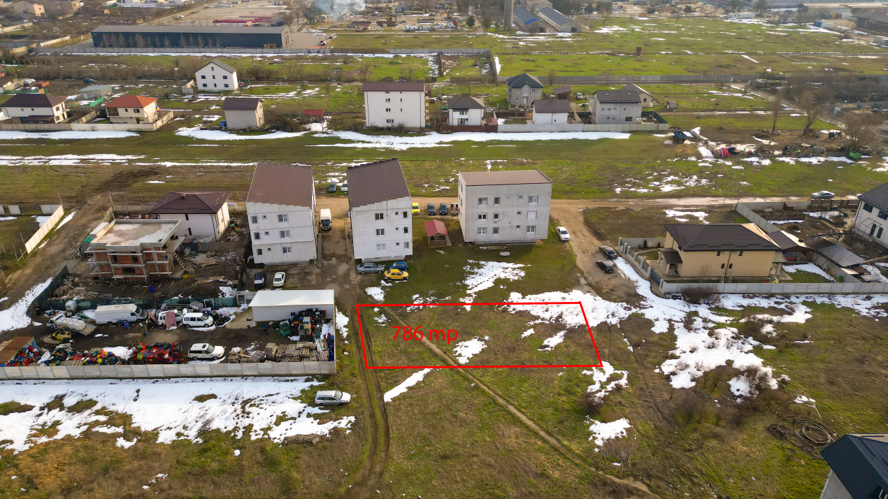 Teren de vânzare zona Teiuș - Măgurele, COMISION 0