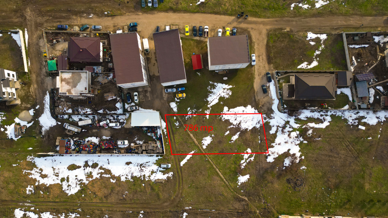 Teren de vânzare zona Teiuș - Măgurele, COMISION 0