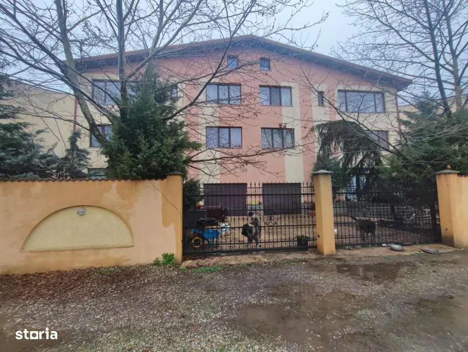 Vila Cernica langa lac - 449000 Euro negociabil