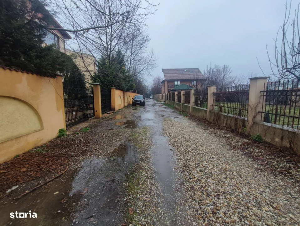 Vila Cernica langa lac - 449000 Euro negociabil