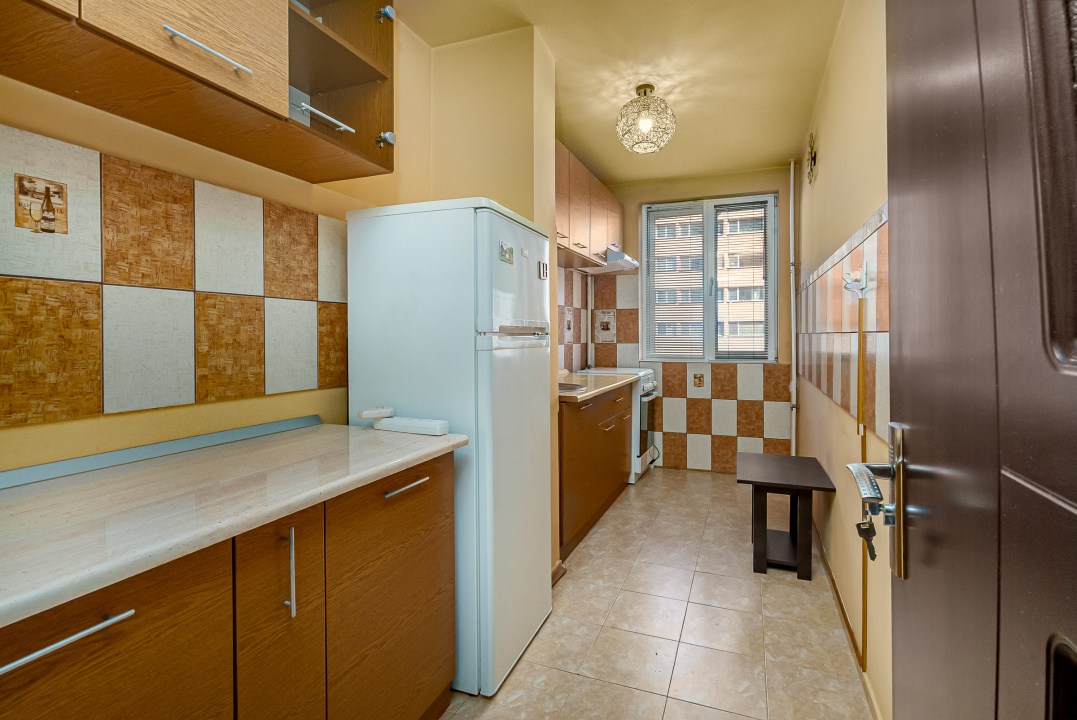 Apartament 2 camere | Dristor – Baba Novac | Decomandat | etaj 7