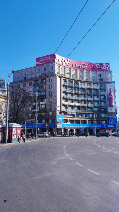 Apartament 2 camere de vânzare – 50 m² – zonă premium  (La Coloane ) - 75000 E