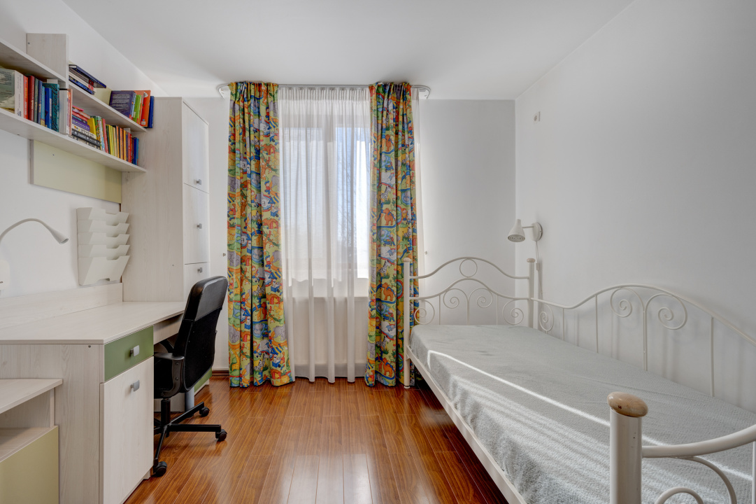 VILA DE INCHIRIAT- Prelungirea Ghencea - Str. Funigeilor -COMISION 0 %