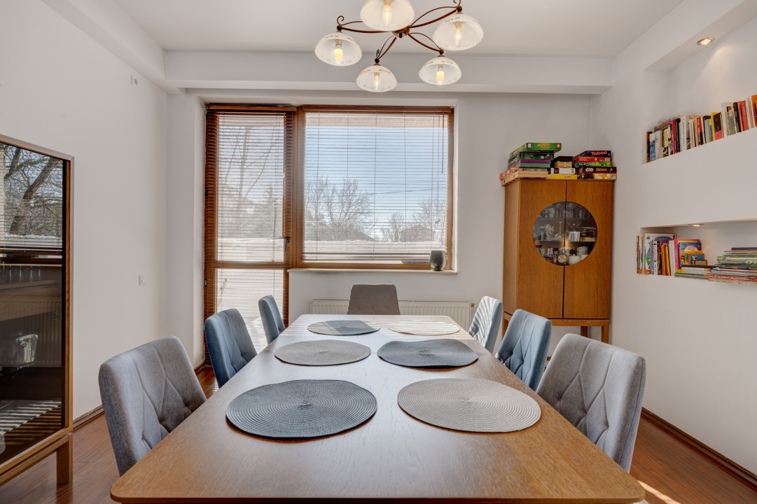 VILA DE INCHIRIAT- Prelungirea Ghencea - Str. Funigeilor -COMISION 0 %