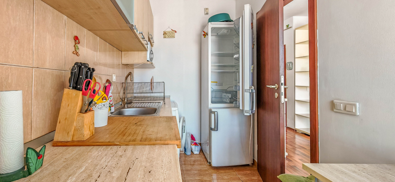 Garsoniera - Rasarit de Soare