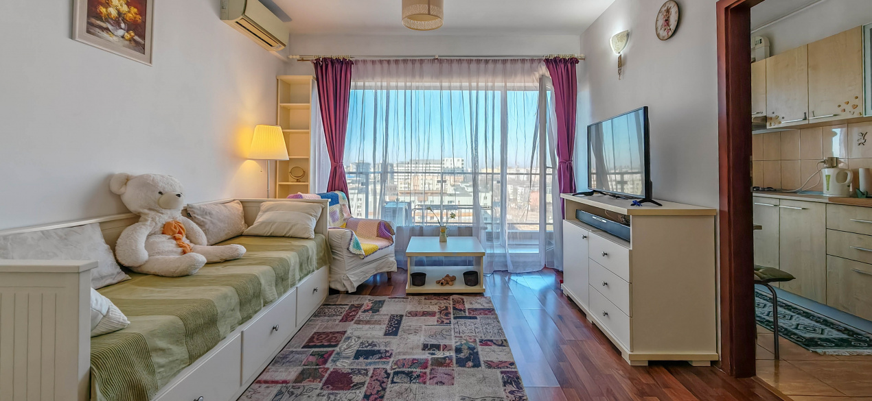 Garsoniera - Rasarit de Soare