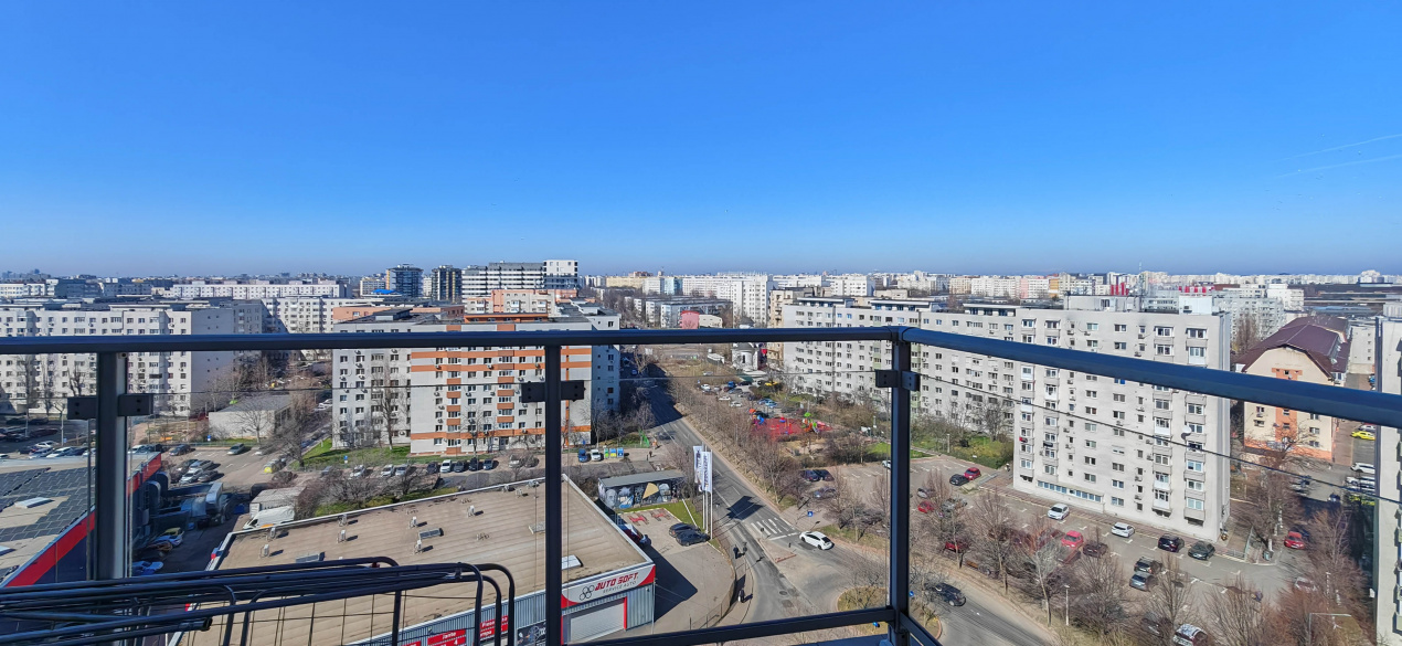 Garsoniera - Rasarit de Soare