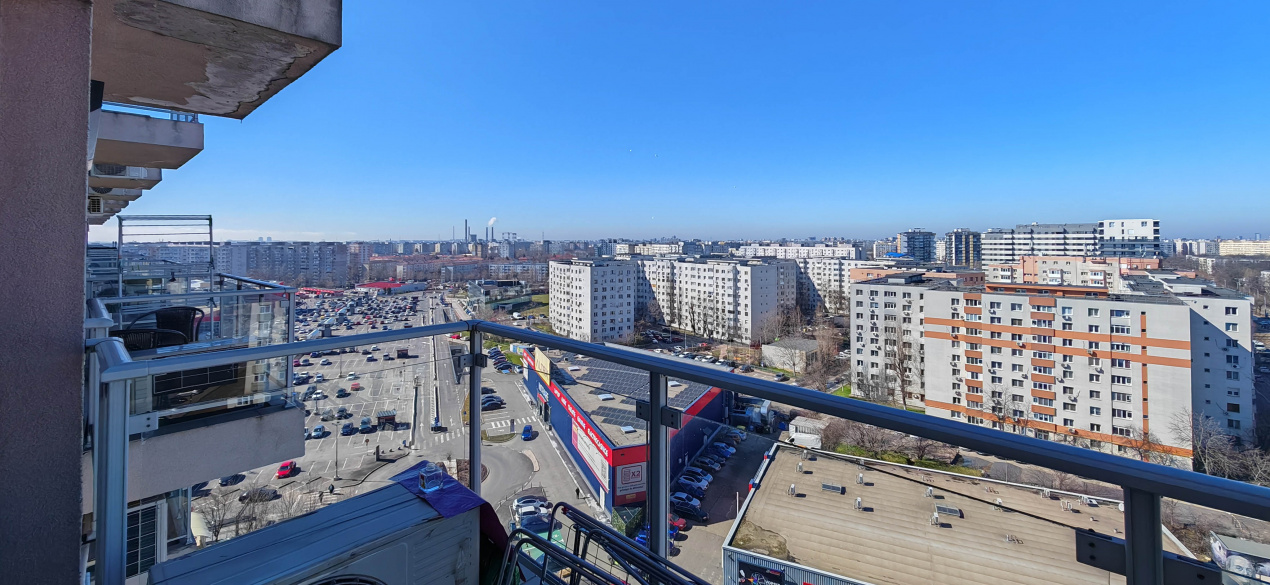 Garsoniera - Rasarit de Soare