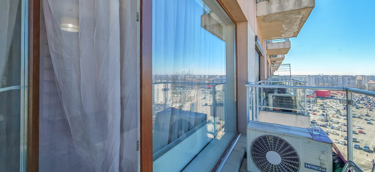 Garsoniera - Rasarit de Soare