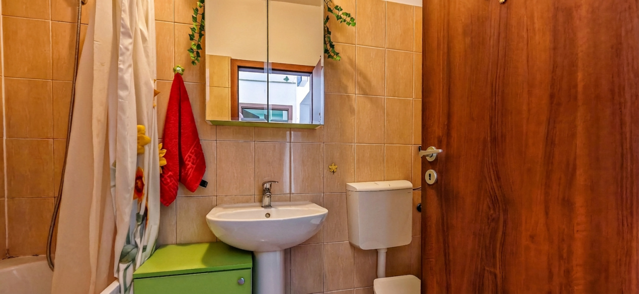 Garsoniera - Rasarit de Soare