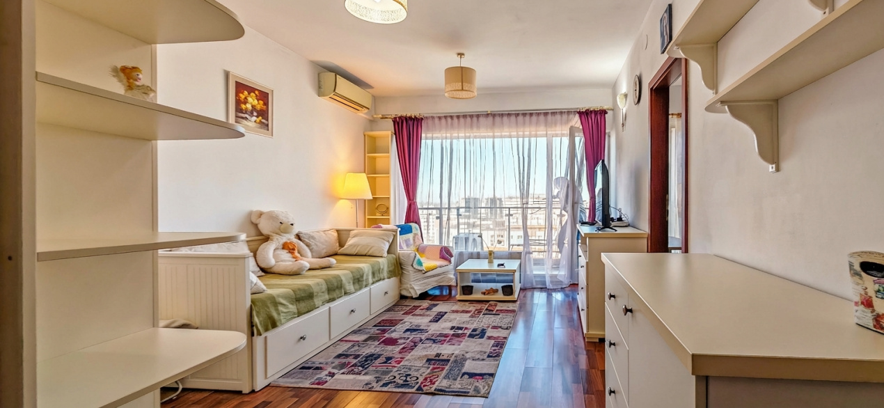 Garsoniera - Rasarit de Soare