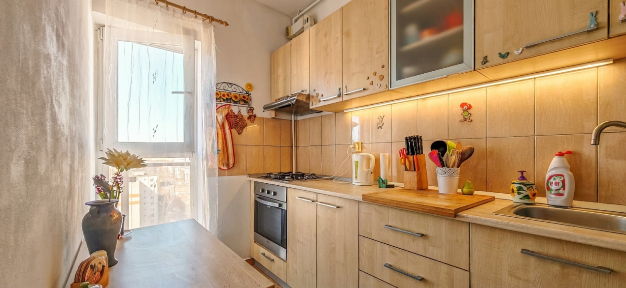 Garsoniera - Rasarit de Soare