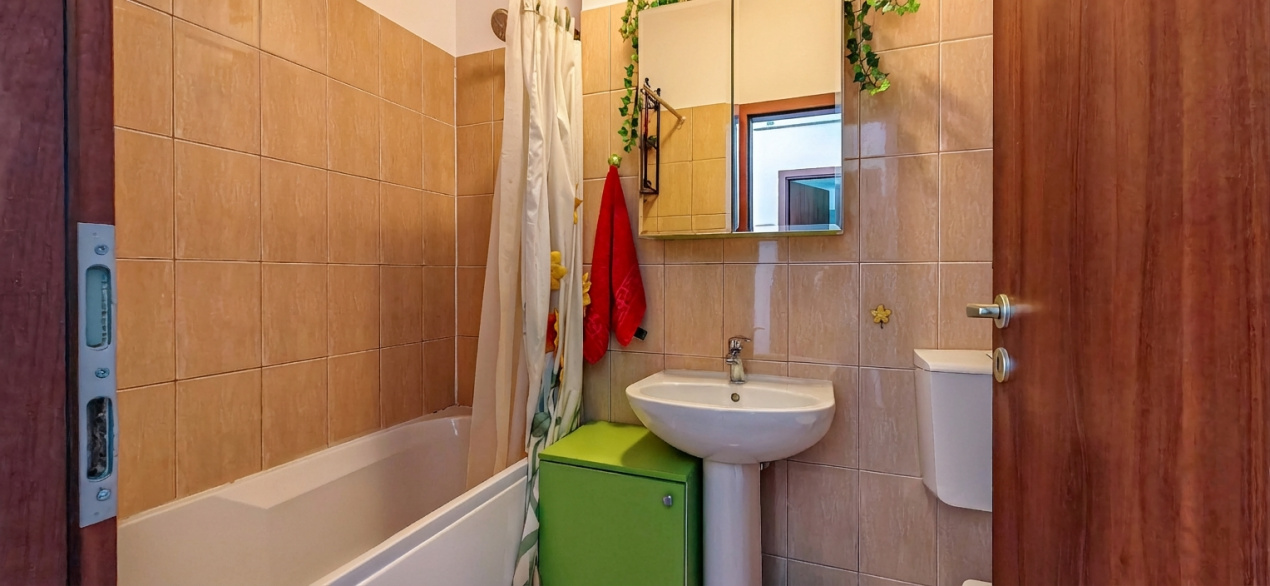 Garsoniera - Rasarit de Soare