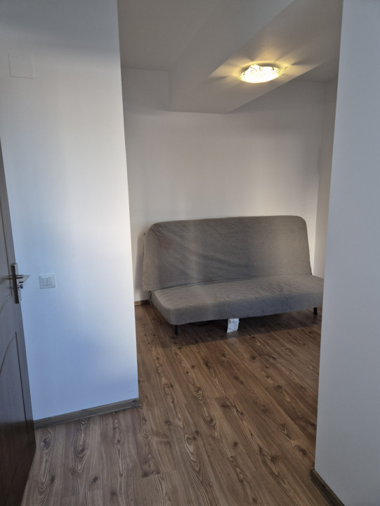 Apartament - nemobilat - metrou Timpuri Noi - centrală termica 
