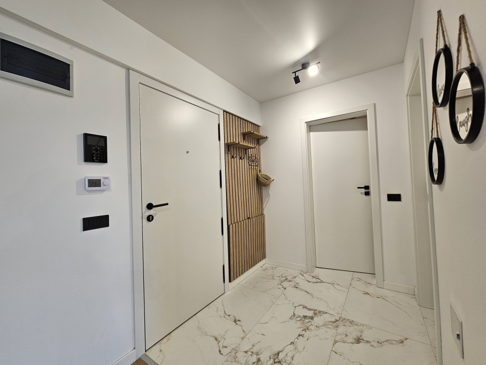 PIATA SUDULUI  – 2 CAMERE, 50MP, IMOBIL NOU, PET FRIENDLY!