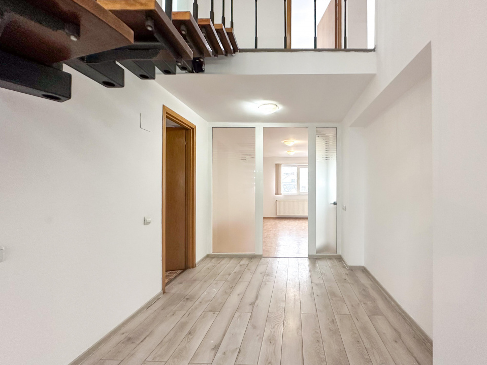 2 etaje, 160mp, centrala termica, scara interioara - Prestanta!